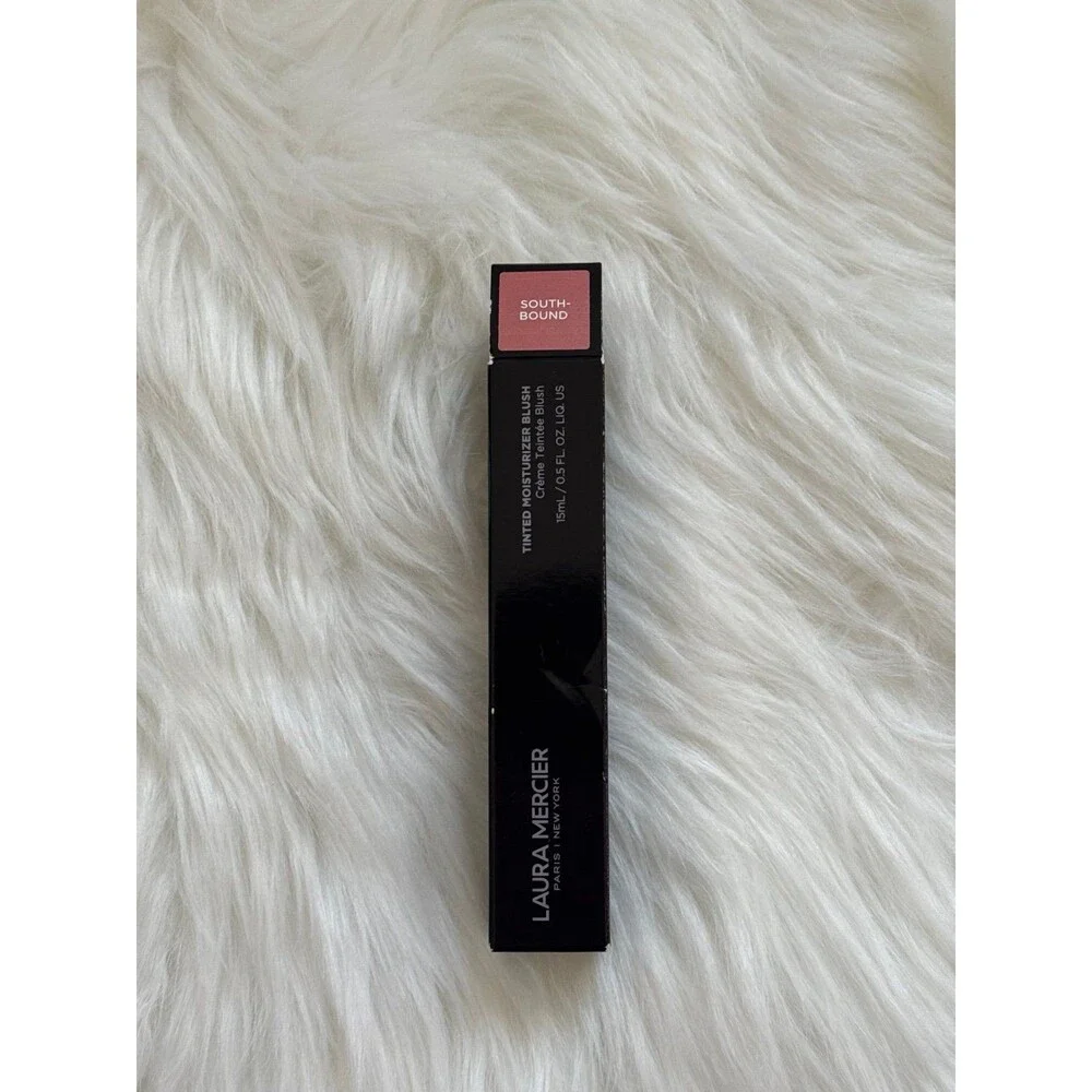 Laura Mercier Tinted Moisturizer Cream Blush Southbound Peachy Pink
